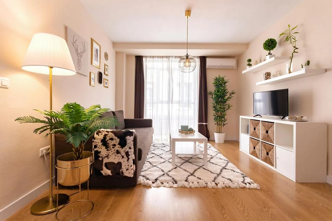 Exclusive Apartments Plaza Merced Malaga