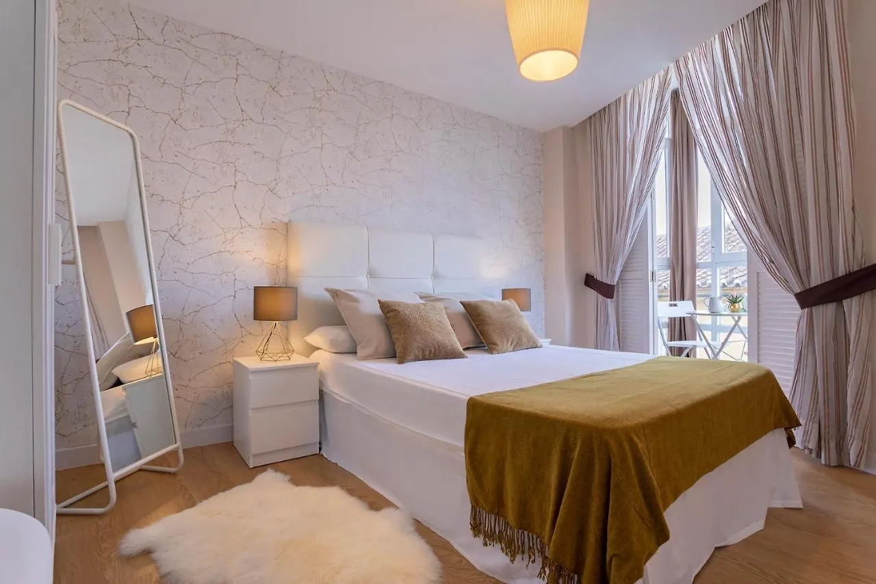 Exclusive Apartments Plaza Merced Malaga Spain