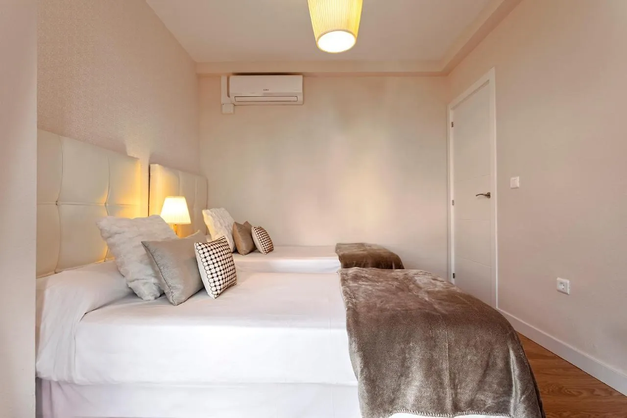 Exclusive Apartments Plaza Merced Malaga