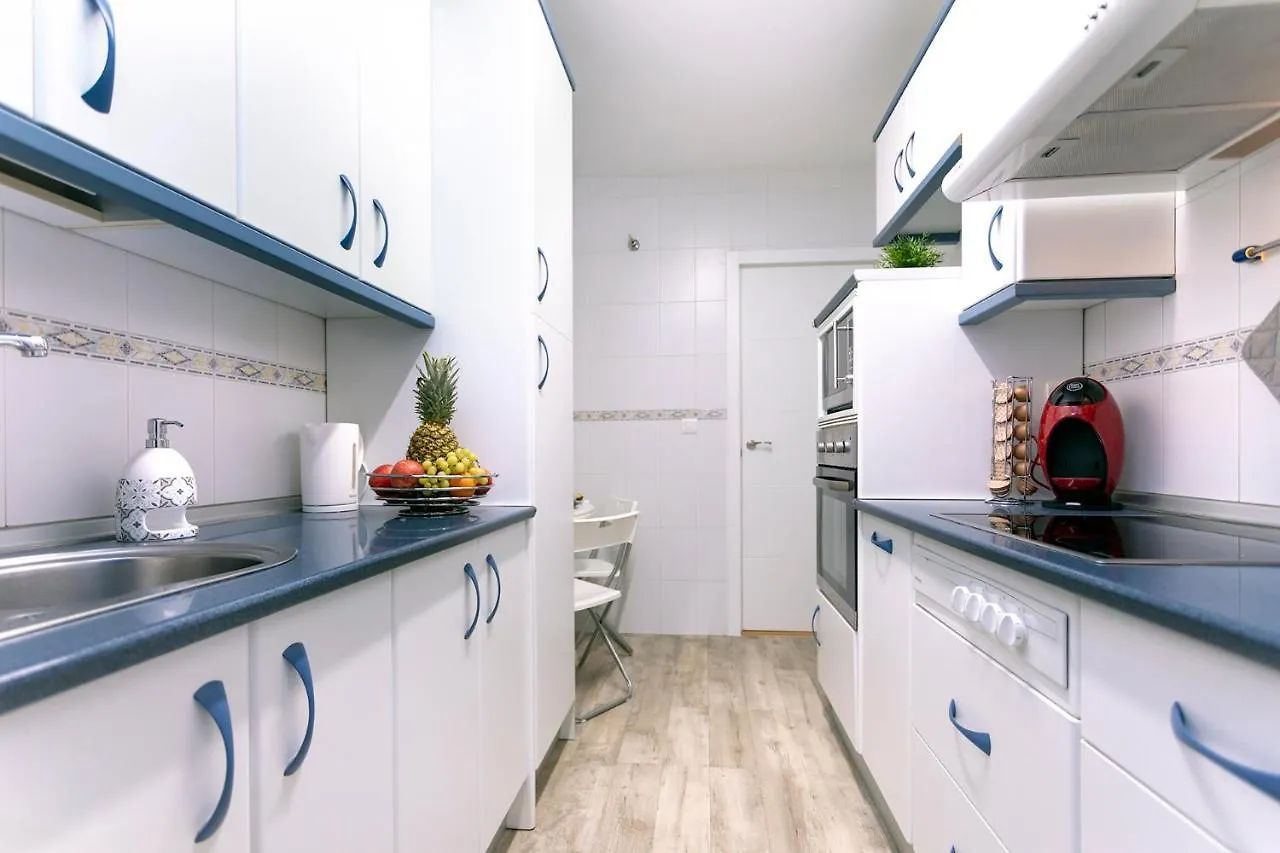 Exclusive Apartments Plaza Merced Malaga Spain