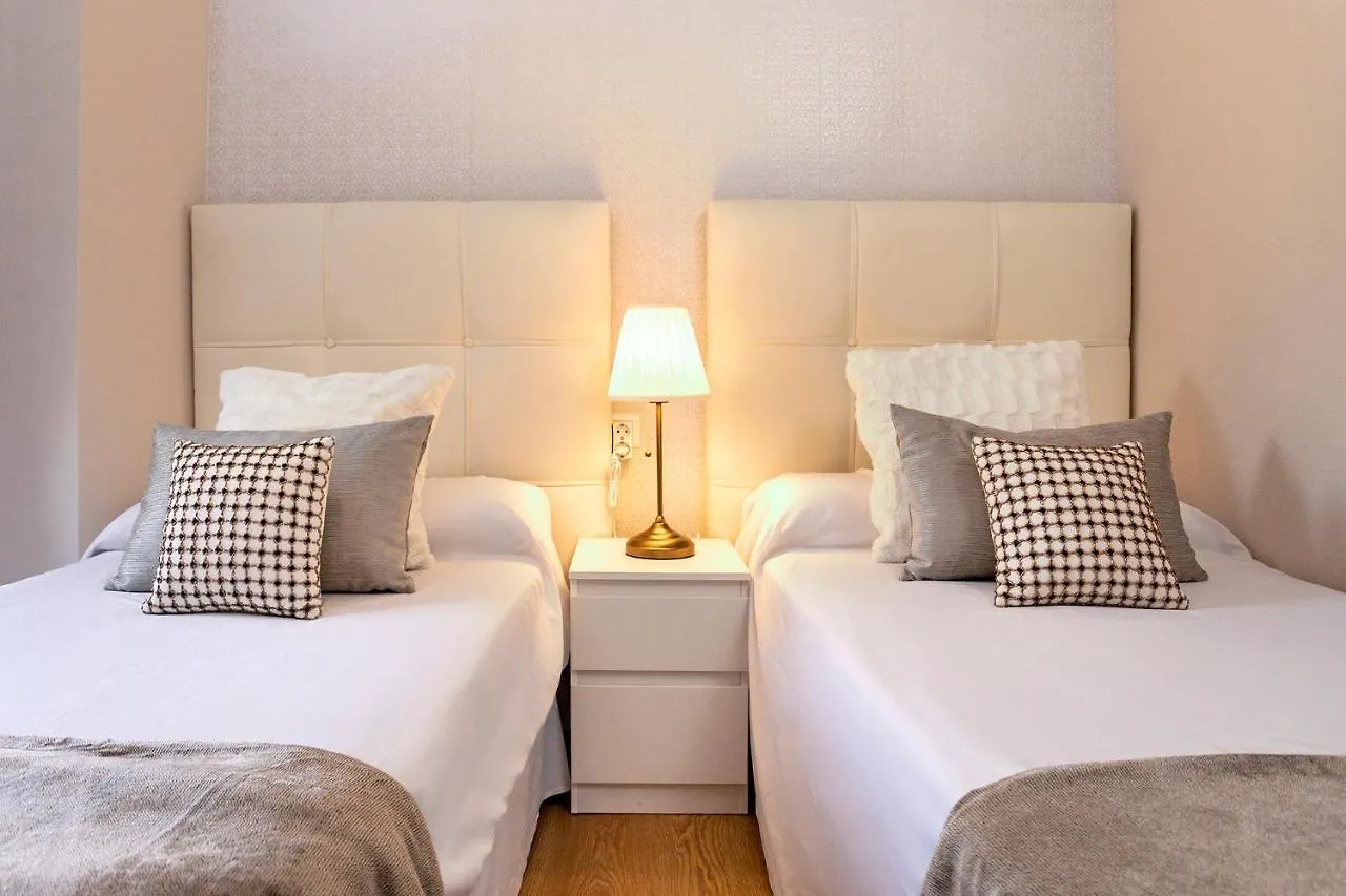 Exclusive Apartments Plaza Merced Malaga