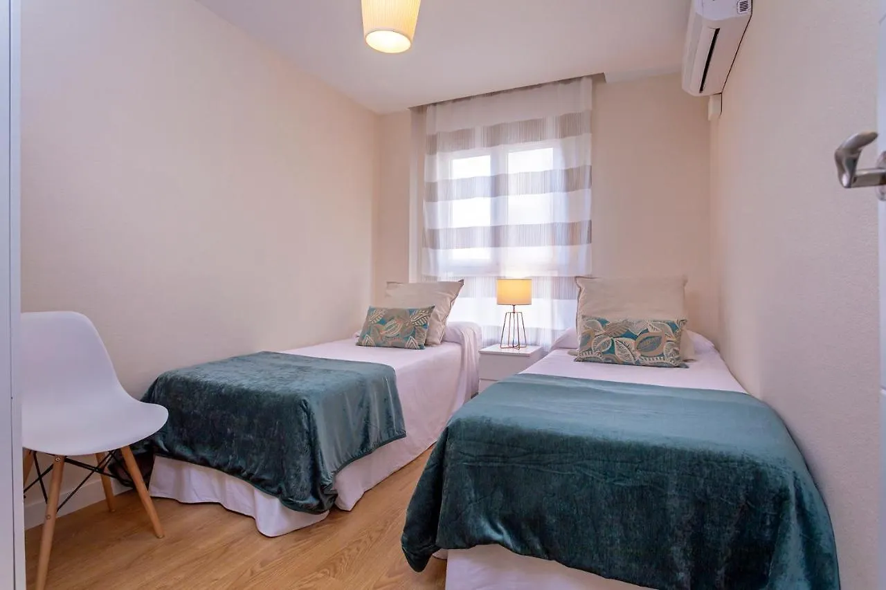 Exclusive Apartments Plaza Merced Malaga Spain