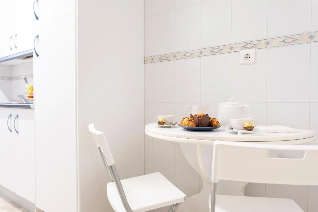 Exclusive Apartments Plaza Merced Malaga