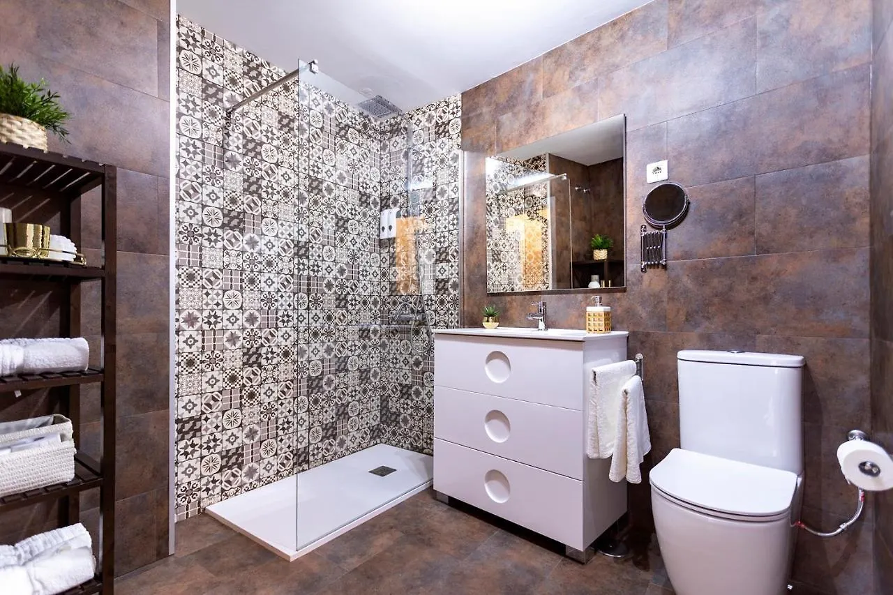 Exclusive Apartments Plaza Merced Malaga