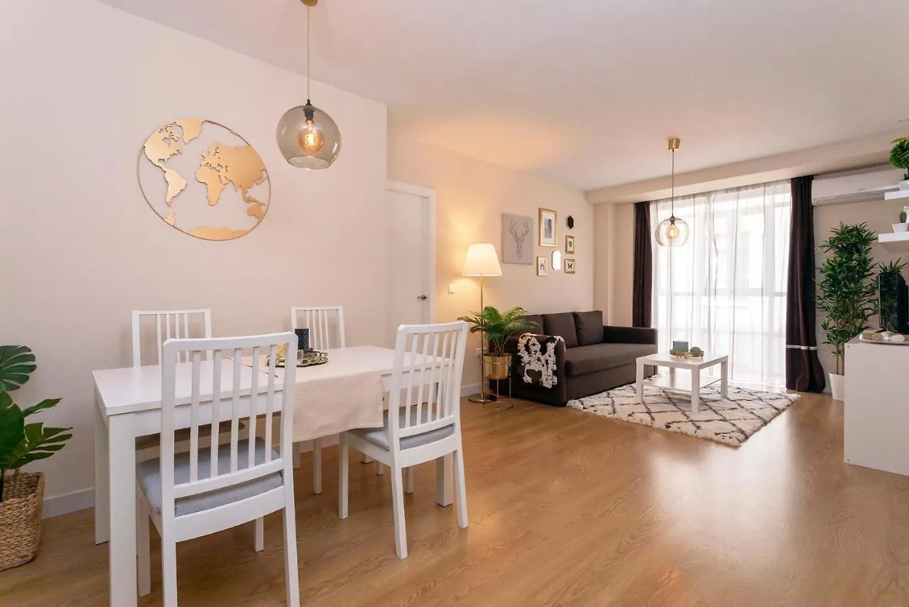 Exclusive Apartments Plaza Merced Malaga