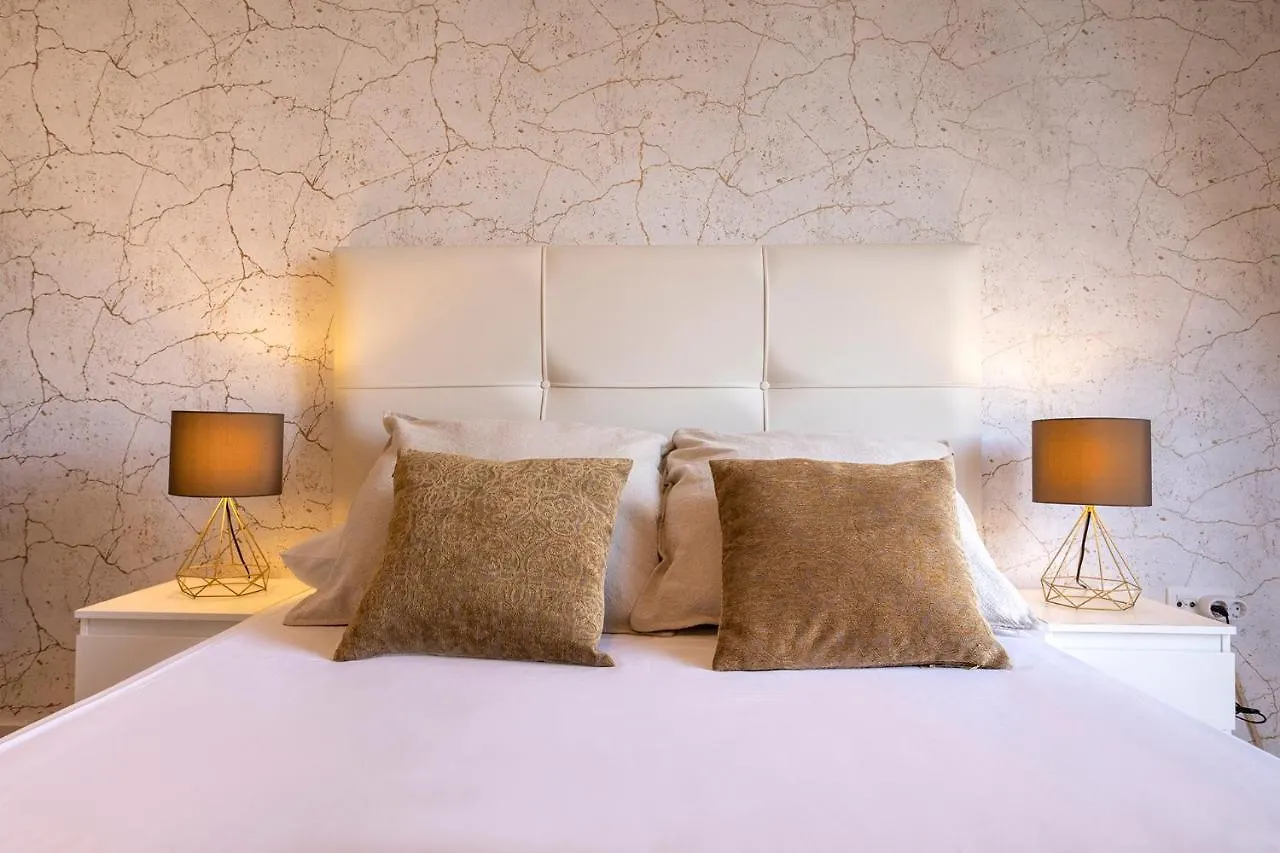 Exclusive Apartments Plaza Merced Malaga