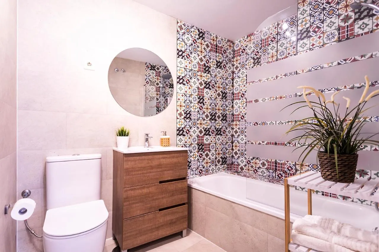 Exclusive Apartments Plaza Merced Malaga Spain