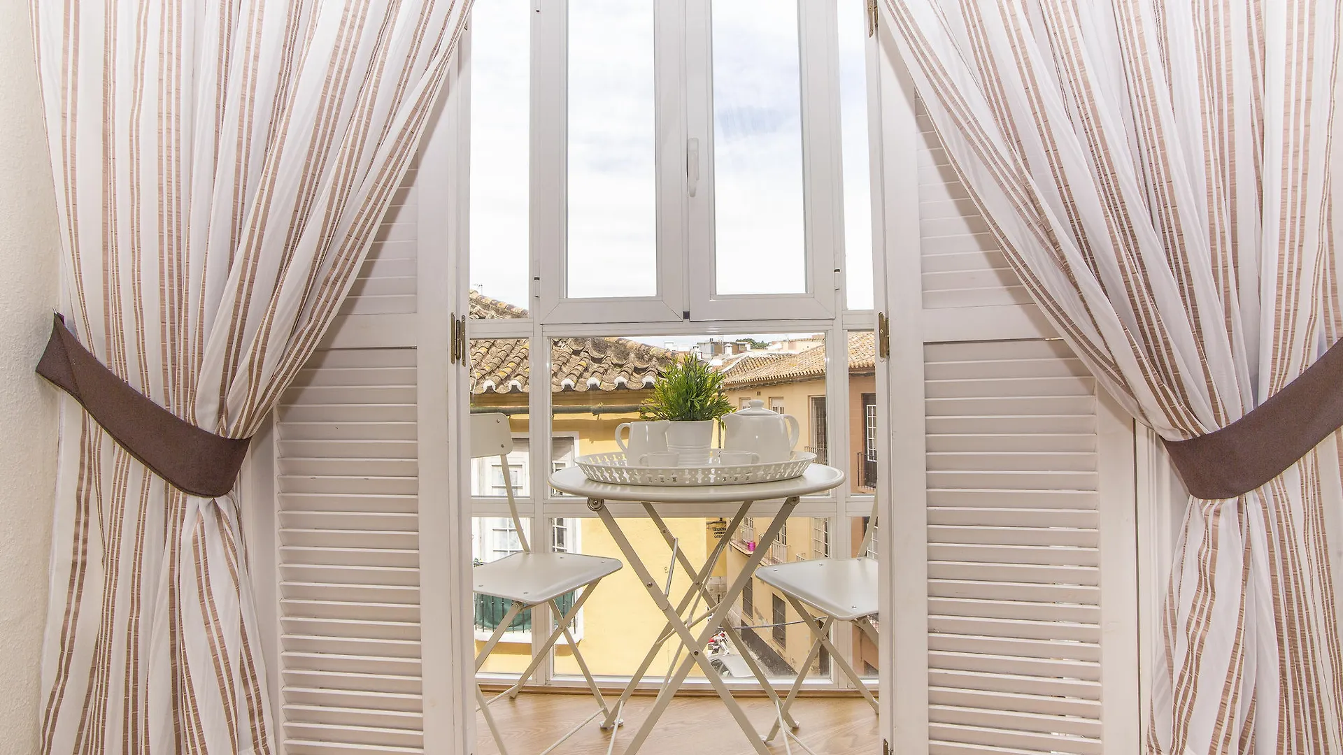 Exclusive Apartments Plaza Merced Malaga